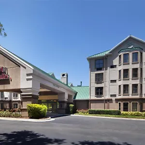 Hampton & Tampa-north Hotell